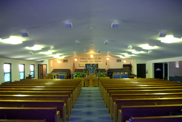 All Church Sound Consultants In Church Media Systems